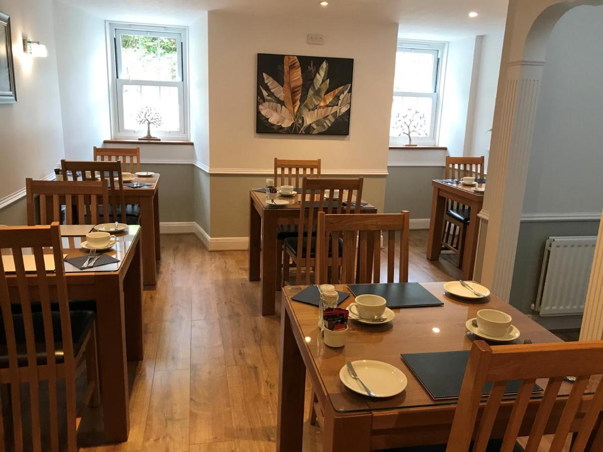 Meadhon Guest House 杰德堡 外观 照片