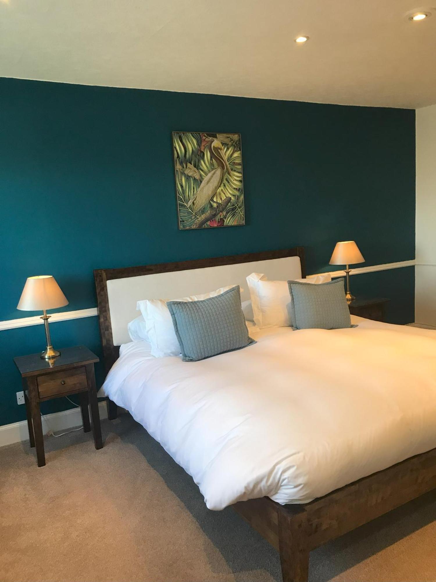 Meadhon Guest House 杰德堡 外观 照片